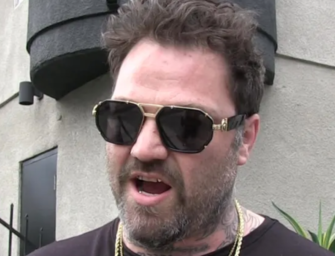 ‘Jackass’ Star Bam Margera Has Been Placed On 5150 Psychiatric Hold After Most Recent Breakdown