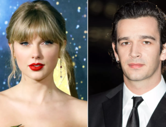 Taylor Swift And Matty Healy Have Reportedly Broken Up After Very Short Romance