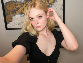 Elle Fanning Says Someone Told Her She Lost Movie Role At 16 Because She Was “Unf**kable”