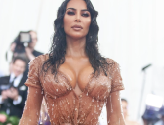 Kim Kardashian Describes Her Perfect Man, And Says This Body Part Makes Her Really Horny