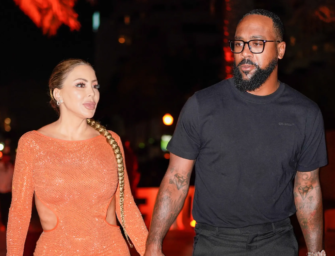 Marcus Jordan Says Much Older Girlfriend Larsa Pippen Is NOT A Gold Digger