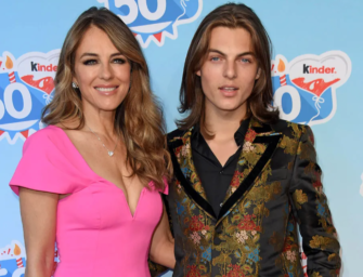 Damian Hurley Directs His Mom Elizabeth Hurley In New Film Featuring Erotic Scenes