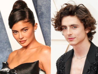 Did Timothee Chalamet Give Kylie Jenner A Hickey? Fans Believe This Photo Is Proof!