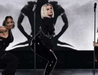 Yikes! Bebe Rexha Needed Stitches After Being Smacked With A Phone During Concert!