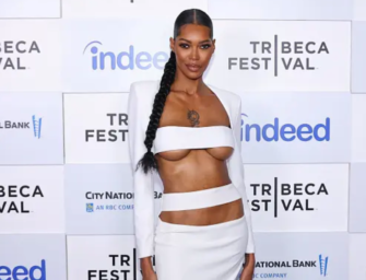 Jessica White Says Nick Cannon Was Emotionally Abusive During Their Relationship