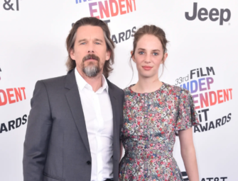 Maya Hawke Says She Told Dad Ethan Hawke She Was Going To Therapy, But Really She Was Losing Her Virginity