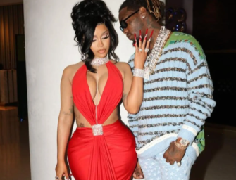Cardi B Slams Husband Offset After He Accused Her Of Having Sex With One Of His Friends