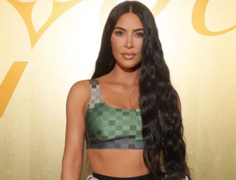 Kim Kardashian Gets Blasted For Photoshopping Her Body And Face In Photo Shared On Instagram