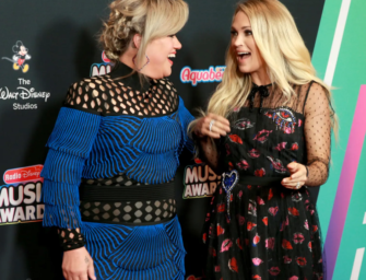 American Idol Drama: Kelly Clarkson Addresses Alleged Beef Between Her And Carrie Underwood