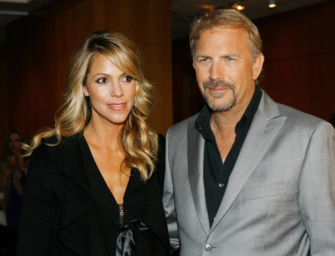 Kevin Costner Ordered To Pay Nearly $130k In Monthly Child Support Payments