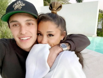Ariana Grande And Husband Of Two Years Dalton Gomez Are Getting A Divorce
