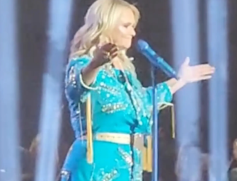 Miranda Lambert Stops Concert To Call Out Fans Who Were Taking Selfies During Song