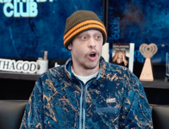 Pete Davidson Has To Complete 50 Hours Of Community Service Following Reckless Driving Charge
