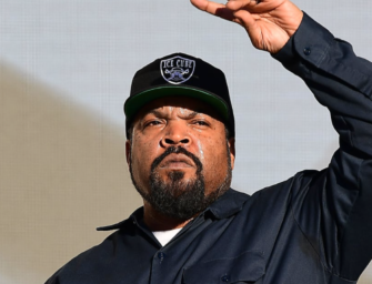 Ice Cube And Tucker Carlson Bond Over Not Getting The Covid-19 Vaccine, Also Criticize Barack Obama And BLM