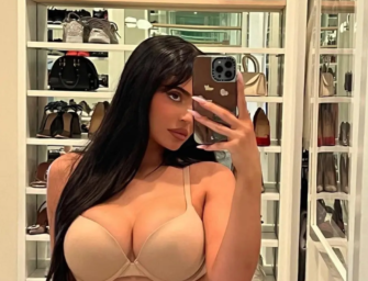 Kylie Jenner Finally Admits To Getting A Boob Job… To The Surprise Of Absolutely No One