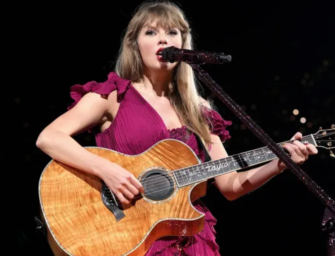 Taylor Swift Gives Her ‘Eras Tour’ Truck Drivers A Huge $100,000 Bonus For Their Hard Work