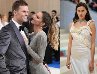 Tom Brady Is Reportedly Dating Bradley Cooper’s Ex Irina Shayk, Get The Details Inside!