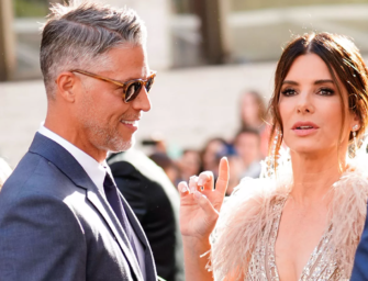 Sandra Bullock’s Partner Bryan Randall Has Died After Private Battle With ALS