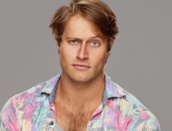 ‘Big Brother’ Contestant Luke Valentine Drops The N-Word During Casual Conversation