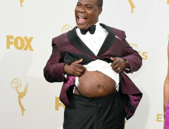 Tracy Morgan Claims He Uses Hollywood Weight Loss Drug Ozempic: “I Only Eat Half A Bag Of Doritos”