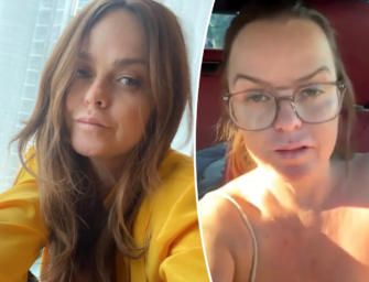‘Orange Is The New Black’ Star Taryn Manning Shares Drugged Out Video, Talks About Licking Buttholes