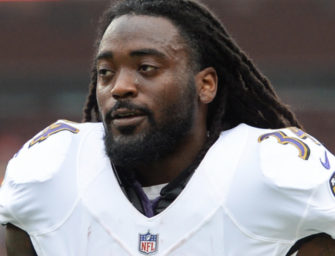 Former Baltimore Ravens Star Alex Collins Dies At Age 28 After Tragic Motorcycle Accident