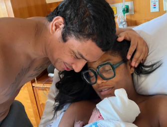 Keke Palmer And Baby Daddy Darius Jackson Are No Longer Together After Bizarre Public Shaming