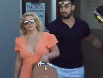 Britney Spears And Husband Sam Asghari Are Headed For A Divorce, And Everyone Is Worried About Britney