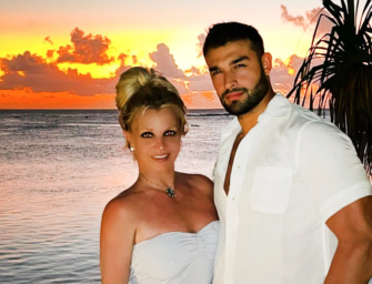 Sam Asghari Files For Divorce After Catching Britney Spears Cheating With House Staff Member!
