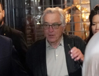 Robert De Niro Just Turned 80, And He Had A Lot Of Celebs Show Up For His Big Birthday Celebration!