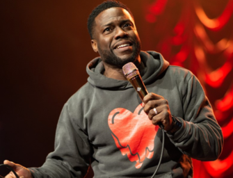 Kevin Hart Confined To A Wheelchair For Weeks After Tearing Multiple Muscles During Foot Race