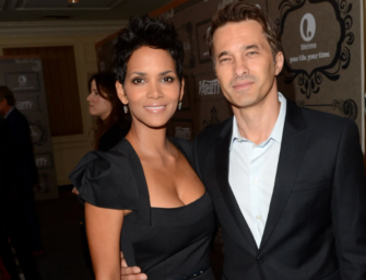 8 Years Later, Halle Berry And Olivier Martinez Have Finally Settled Their Divorce, Forcing Halle To Pay Lots Of Child Support!