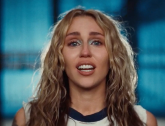 Miley Cyrus Remembers Her “Wild” Days In New Music Video For Her Track ‘Used to Be Young’