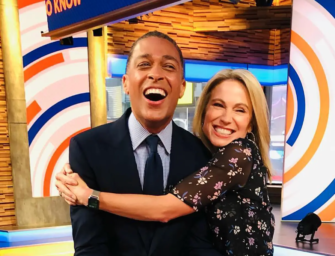 Former ‘GMA’ Anchors Amy Robach And T.J. Holmes Make Their Affair Instagram Official