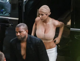 Insiders Claim Kim Kardashian Wants To Warn Kanye West’s “Wife” Bianca Censori
