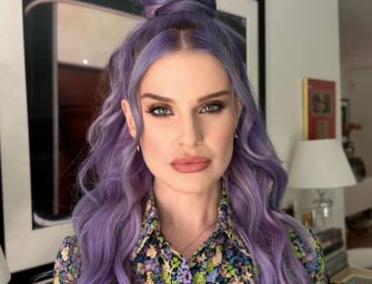 Kelly Osbourne Fights Back Against Plastic Surgery Rumors, Claims She’s All Natural