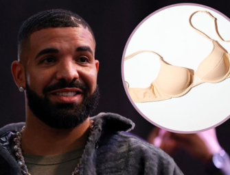 Drake Shows Off All The Bras He Collected During His Tour… THERE ARE SO MANY!
