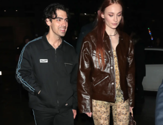 Joe Jonas Files For Divorce From Sophie Turner, And His Reps Claim Her Partying Is To Blame!