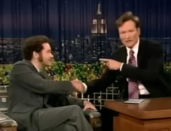Conan O’Brien Tells Danny Masterson “You Will Be Caught Soon” In Unearthed Clip From Talk Show