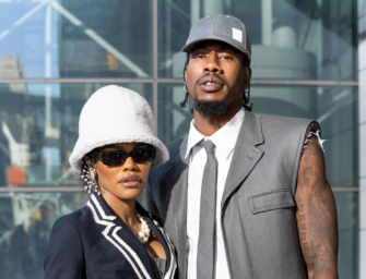 Teyana Taylor Announces Split From Husband Iman Shumpert After Seven Years Of Marriage