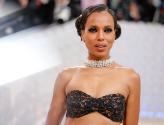 Kerry Washington Reveals She “Contemplated Suicide” While Battling Toxic Eating Disorder