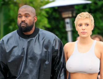 Kanye West And Bianca Censori Continue To Terrorize Italy With Risqué Fashion Choices