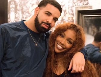 SZA Says Brief Fling With Drake Was Not At All “Hot And Heavy” As Some May Think