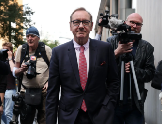 Kevin Spacey Was Rushed To Hospital Fearing He Was Having A Heart Attack
