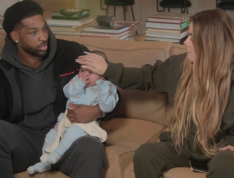 Khloe Kardashian And Tristan Thompson Are Still Living Together, But There’s No Funny Business Going On!