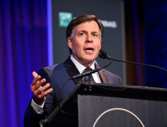 Legendary Sports Commentator Bob Costas Reportedly Saved Someone’s Life At A Restaurant