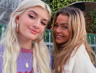 Denise Richards Is Getting Slammed For Teaming Up With Her 19-Year-Old Daughter On OnlyFans