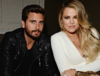 Scott Disick Says Car Crash Made Him Gain Weight And Caused Him To Be Terrible In Bed!