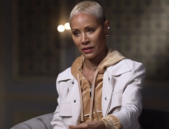 Jada Pinkett Smith Says THIS Is The Reason She Will Never Divorce Will Smith