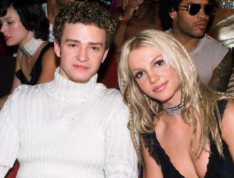 Britney Spears Claims She Had An Abortion While Dating Justin Timberlake